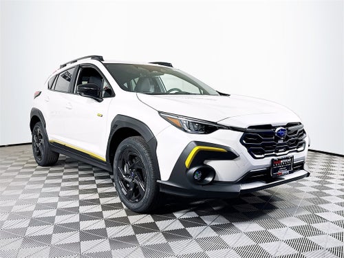 2026 Subaru CROSSTREK Sport