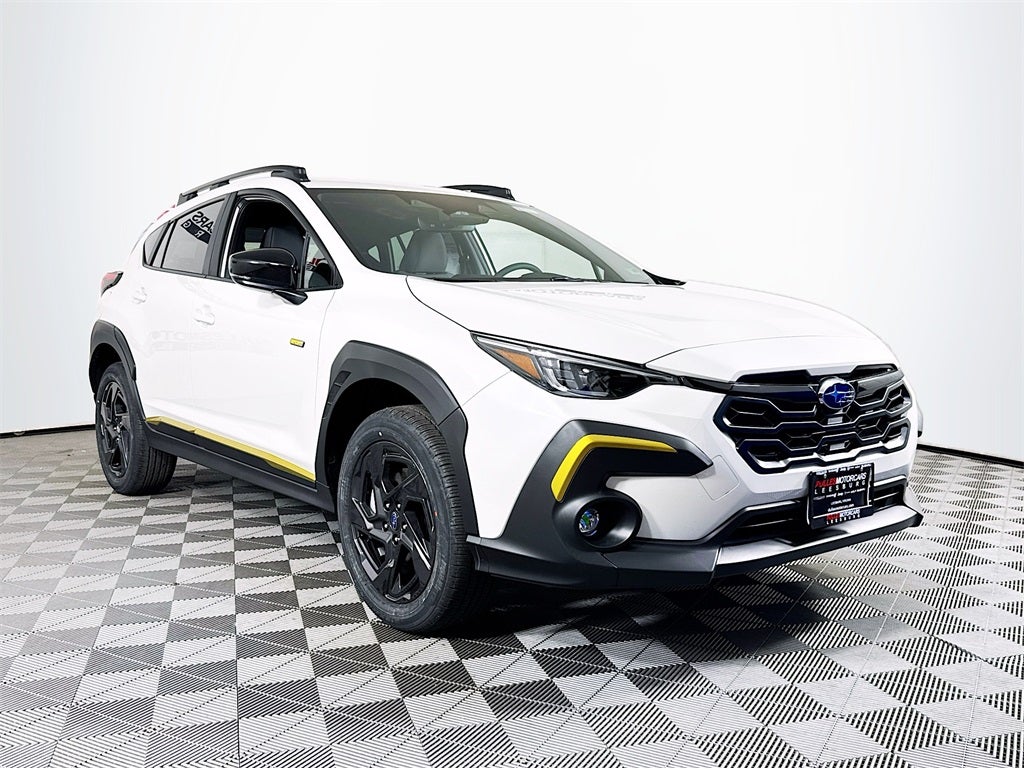 2026 Subaru CROSSTREK Sport