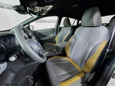 2026 Subaru CROSSTREK Sport