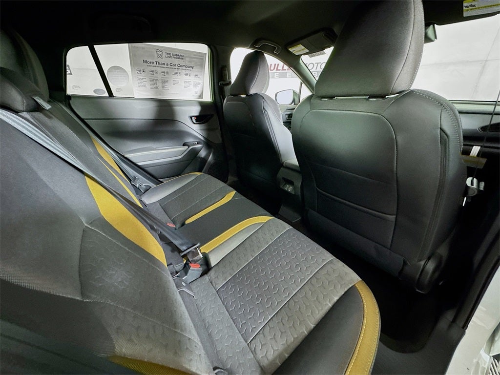 2026 Subaru CROSSTREK Sport