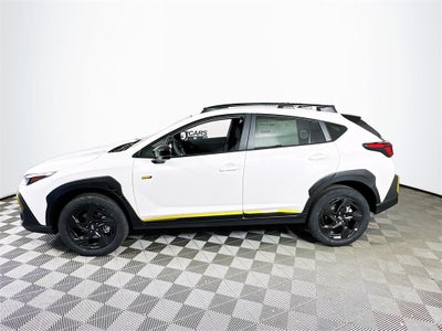 2026 Subaru CROSSTREK Sport