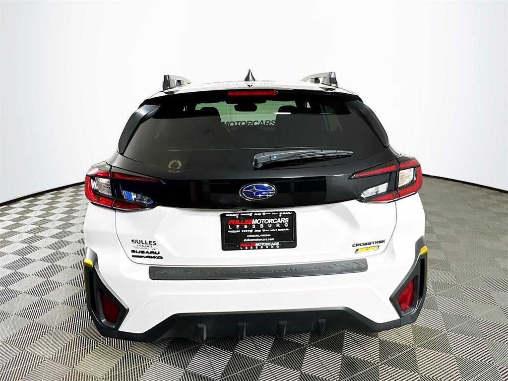 2026 Subaru CROSSTREK Sport