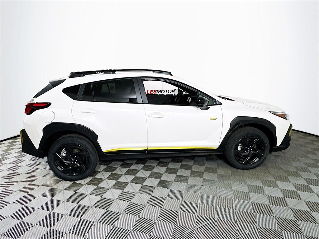 2026 Subaru CROSSTREK Sport