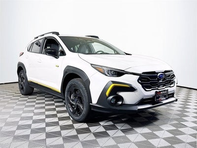 2026 Subaru CROSSTREK Sport
