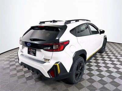 2026 Subaru CROSSTREK Sport