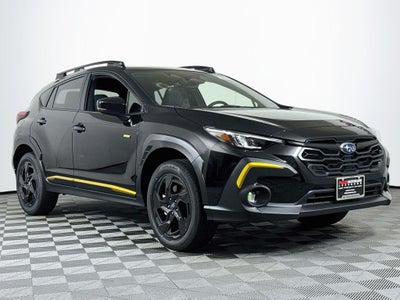 2026 Subaru CROSSTREK Sport