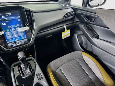 2026 Subaru CROSSTREK Sport
