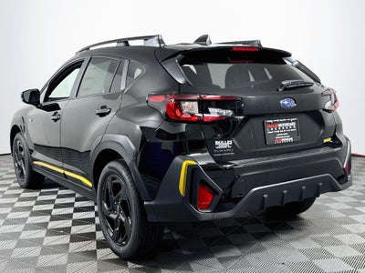 2026 Subaru CROSSTREK Sport