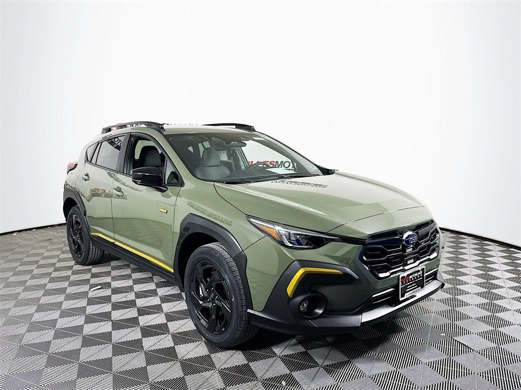 2026 Subaru CROSSTREK Sport