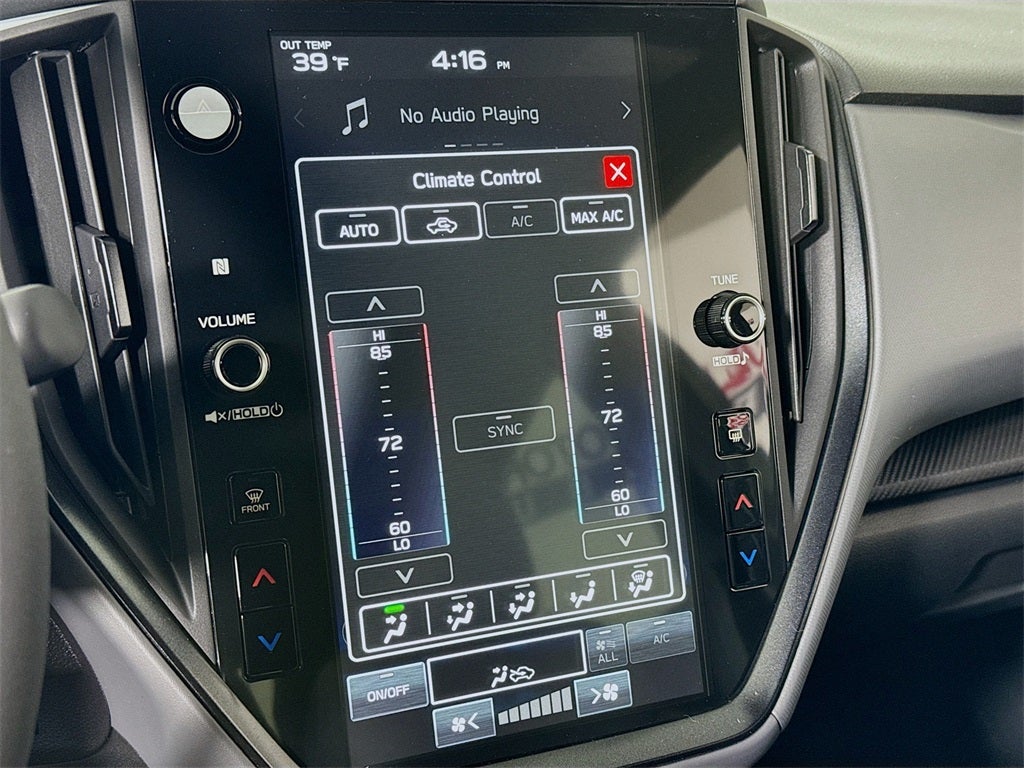 2026 Subaru CROSSTREK Sport