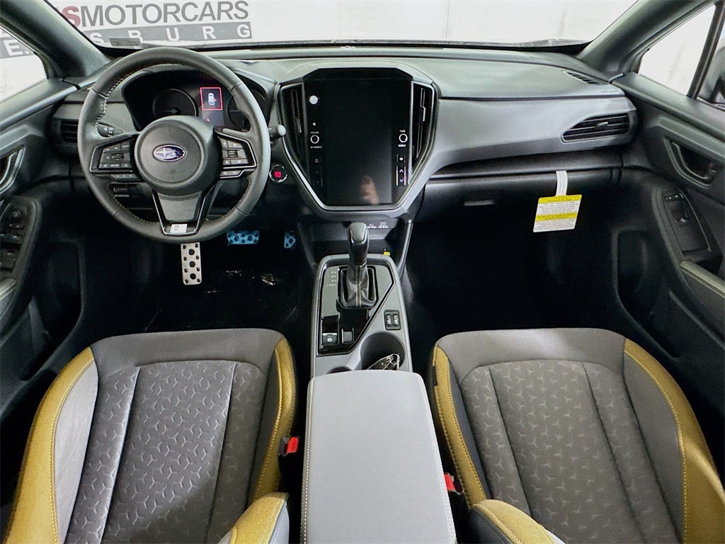 2026 Subaru CROSSTREK Sport