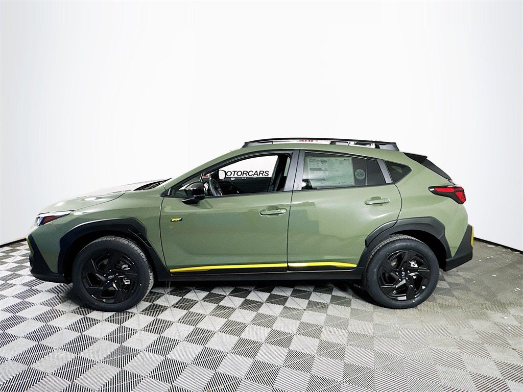 2026 Subaru CROSSTREK Sport