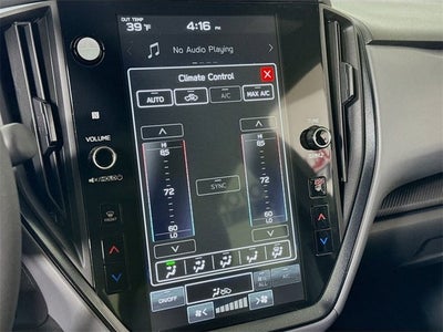 2026 Subaru CROSSTREK Sport