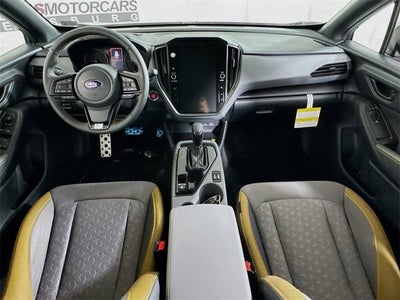 2026 Subaru CROSSTREK Sport