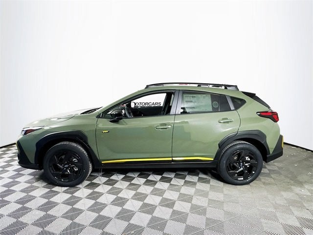 2026 Subaru CROSSTREK Sport