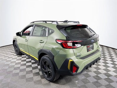 2026 Subaru CROSSTREK Sport