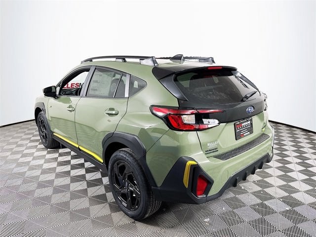 2026 Subaru CROSSTREK Sport