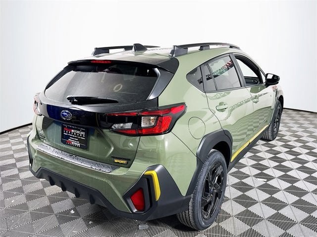 2026 Subaru CROSSTREK Sport