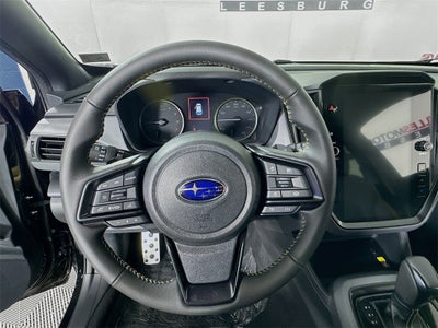 2026 Subaru CROSSTREK Sport