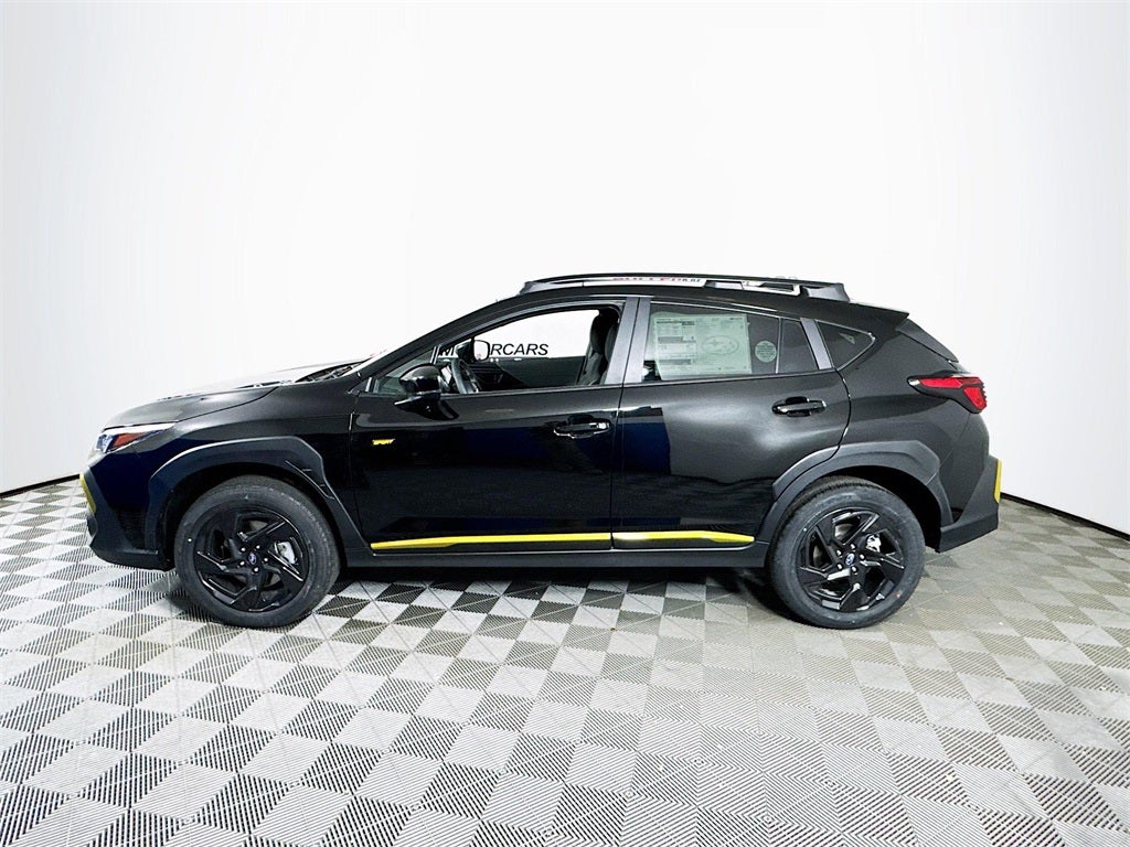 2026 Subaru CROSSTREK Sport