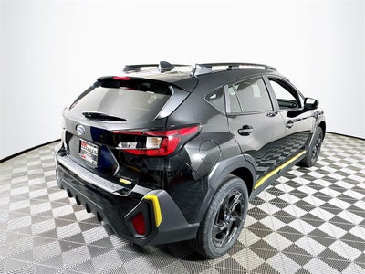 2026 Subaru CROSSTREK Sport