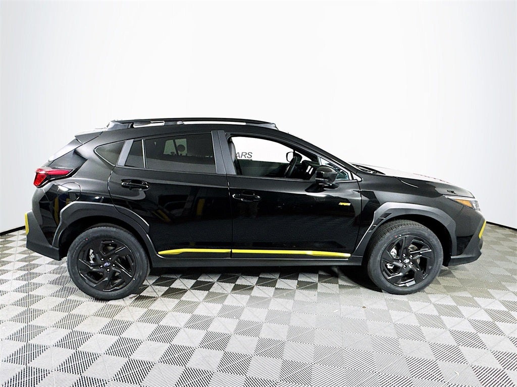 2026 Subaru CROSSTREK Sport
