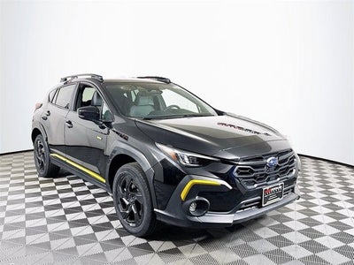 2026 Subaru CROSSTREK Sport