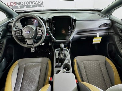 2026 Subaru CROSSTREK Sport