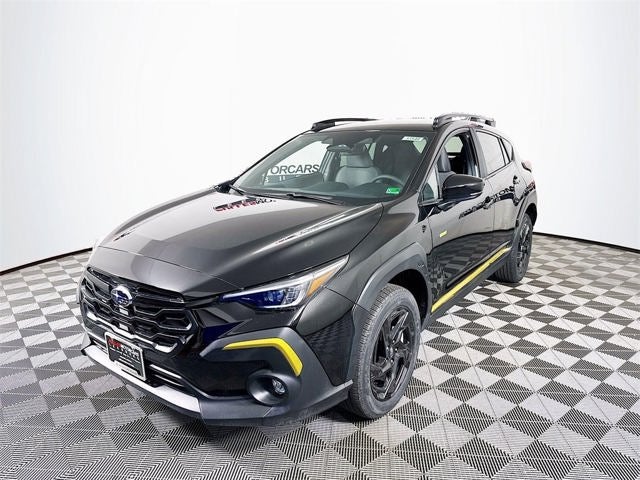 2026 Subaru CROSSTREK Sport