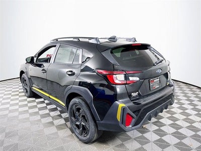 2026 Subaru CROSSTREK Sport