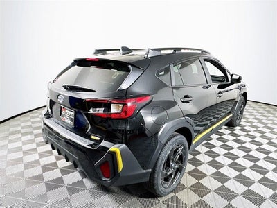 2026 Subaru CROSSTREK Sport
