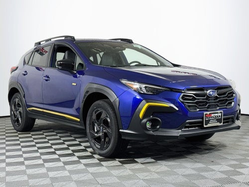 2026 Subaru CROSSTREK Sport
