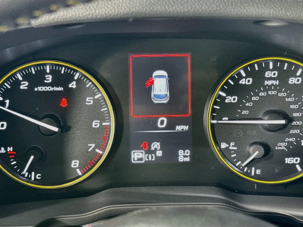 2026 Subaru CROSSTREK Sport