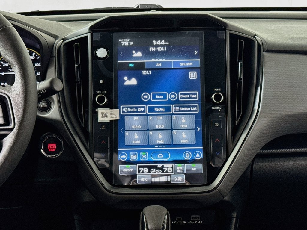 2026 Subaru CROSSTREK Sport