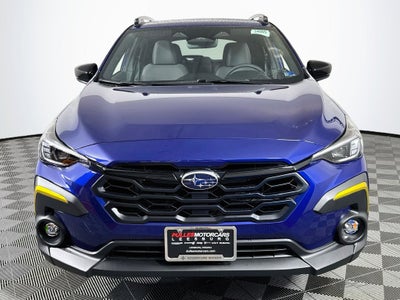 2026 Subaru CROSSTREK Sport