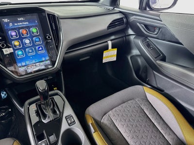 2026 Subaru CROSSTREK Sport