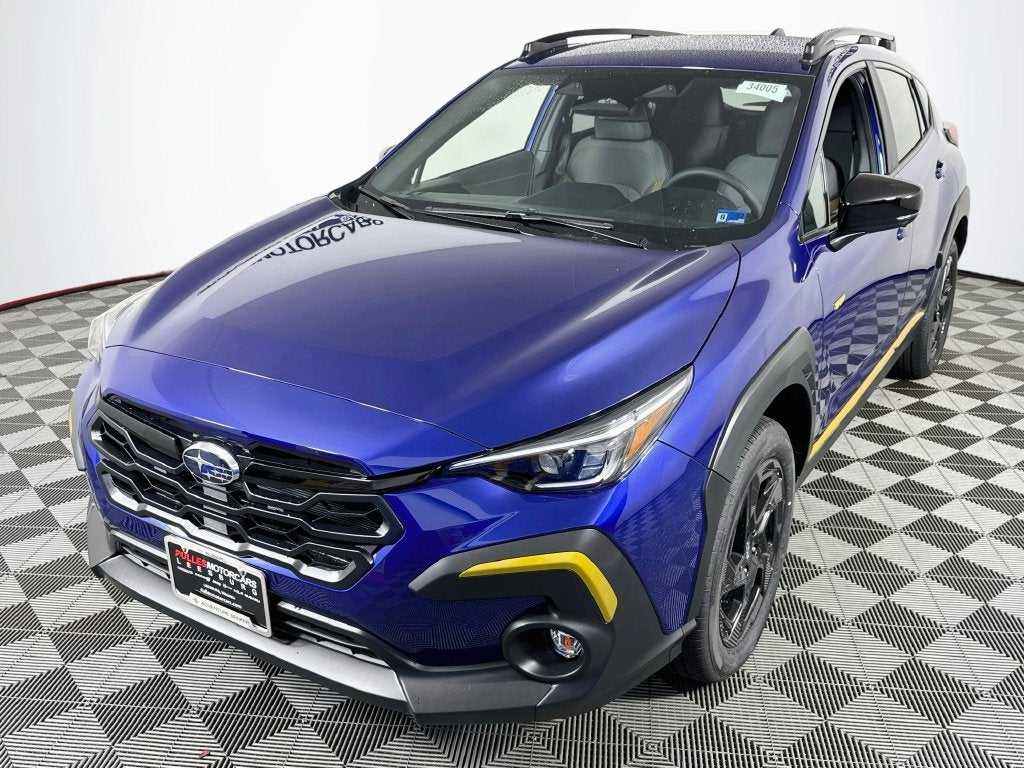 2026 Subaru CROSSTREK Sport