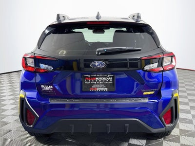2026 Subaru CROSSTREK Sport