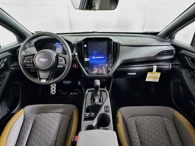 2026 Subaru CROSSTREK Sport