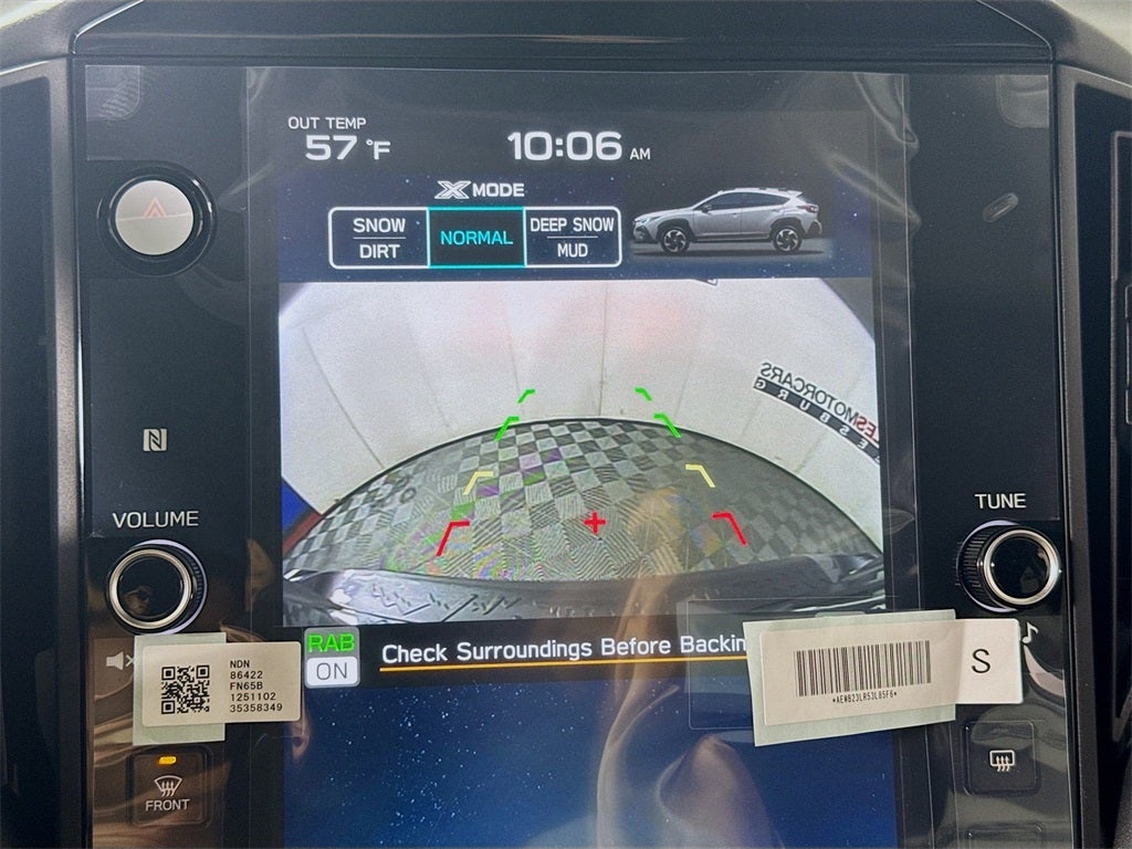 2025 Subaru CROSSTREK Limited