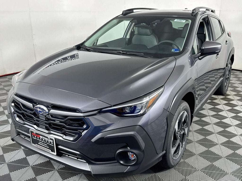 2026 Subaru CROSSTREK Limited