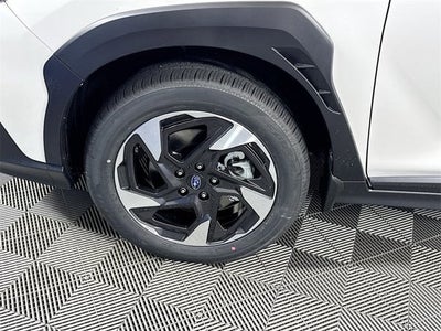2025 Subaru CROSSTREK Limited