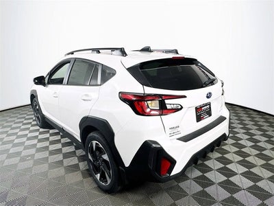 2025 Subaru CROSSTREK Limited