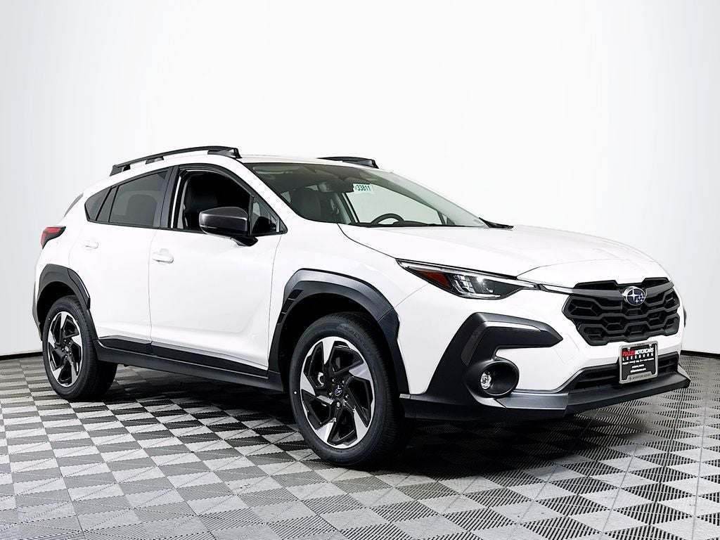 2026 Subaru CROSSTREK Limited
