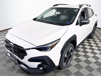 2026 Subaru CROSSTREK Limited