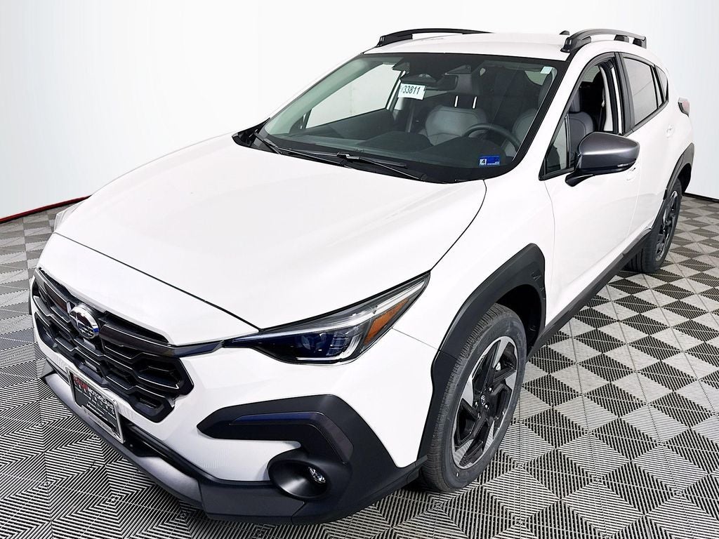 2026 Subaru CROSSTREK Limited