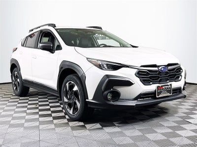 2026 Subaru CROSSTREK Limited