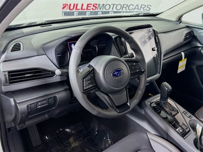 2026 Subaru CROSSTREK Limited