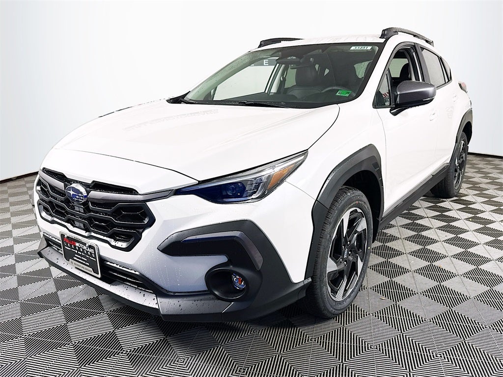 2026 Subaru CROSSTREK Limited