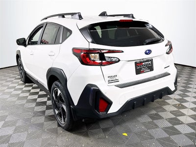 2026 Subaru CROSSTREK Limited